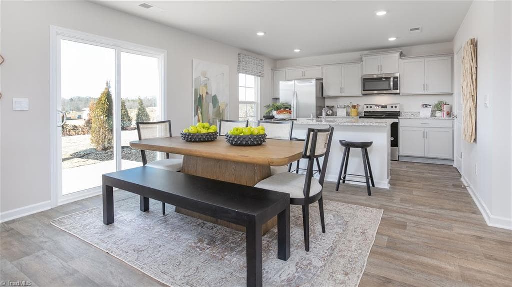 Stick/Site Built at 380 Middleton Drive, Lexington NC 27295, photo 10 of 28