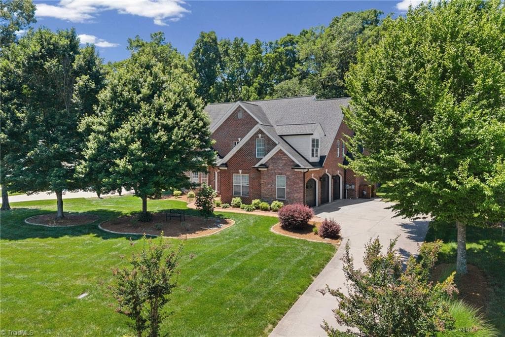 Stick/Site Built at 225 Heatherwood Drive, Winston-Salem NC 27107, Winston-Salem, photo 43 of 47