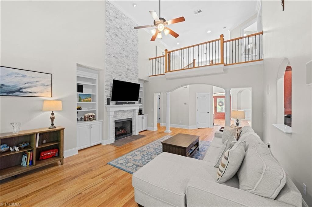 Stick/Site Built at 225 Heatherwood Drive, Winston-Salem NC 27107, Winston-Salem, photo 16 of 47