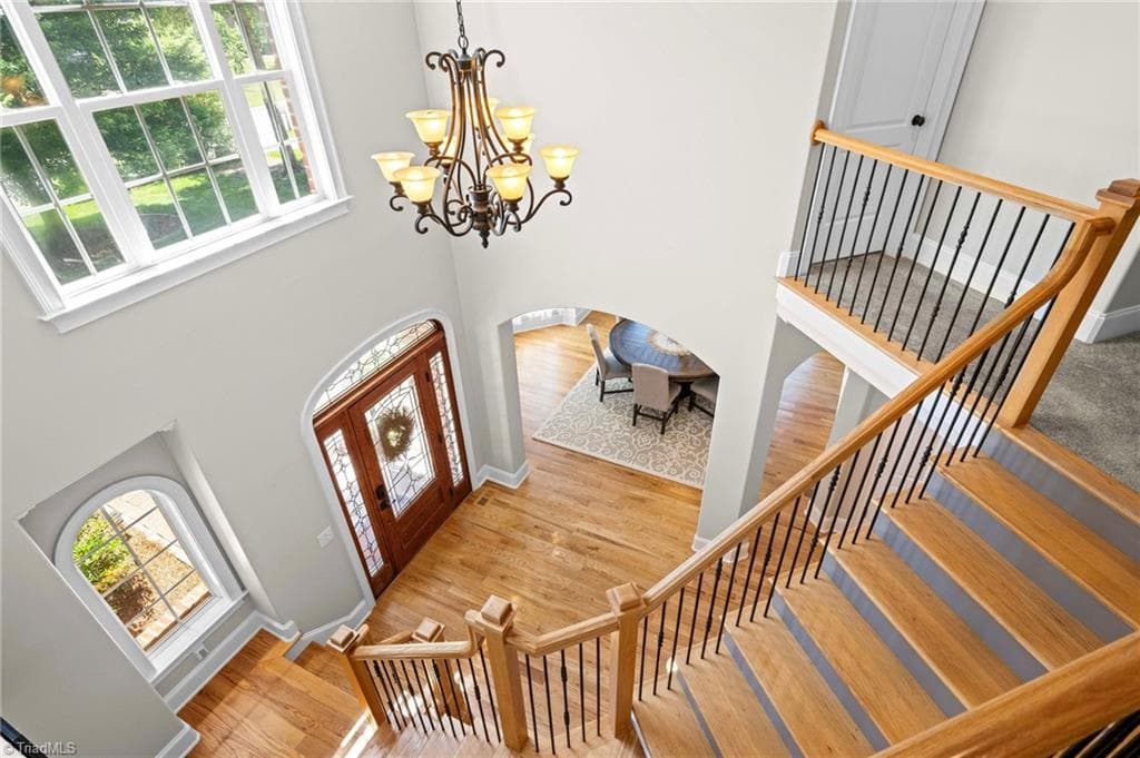 Stick/Site Built at 225 Heatherwood Drive, Winston-Salem NC 27107, Winston-Salem, photo 28 of 47