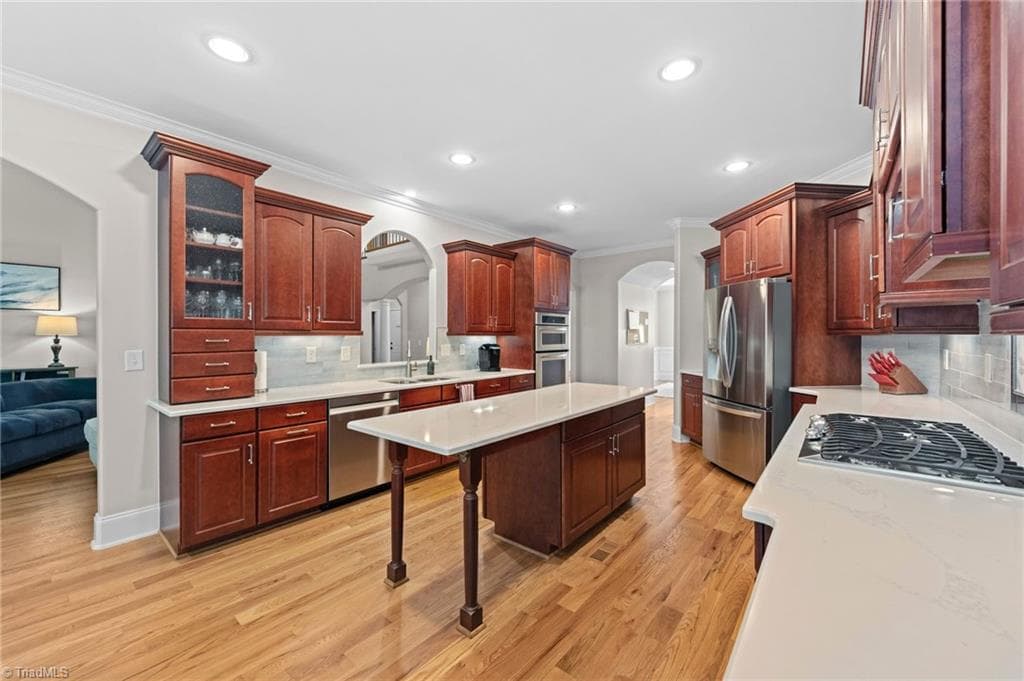 Stick/Site Built at 225 Heatherwood Drive, Winston-Salem NC 27107, Winston-Salem, photo 10 of 47