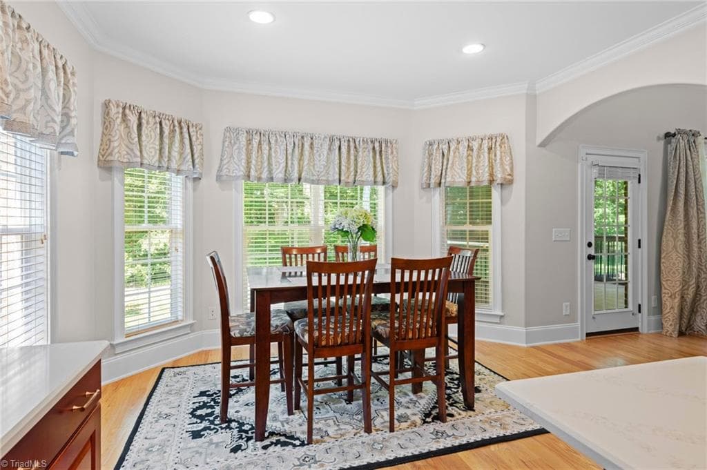 Stick/Site Built at 225 Heatherwood Drive, Winston-Salem NC 27107, Winston-Salem, photo 14 of 47