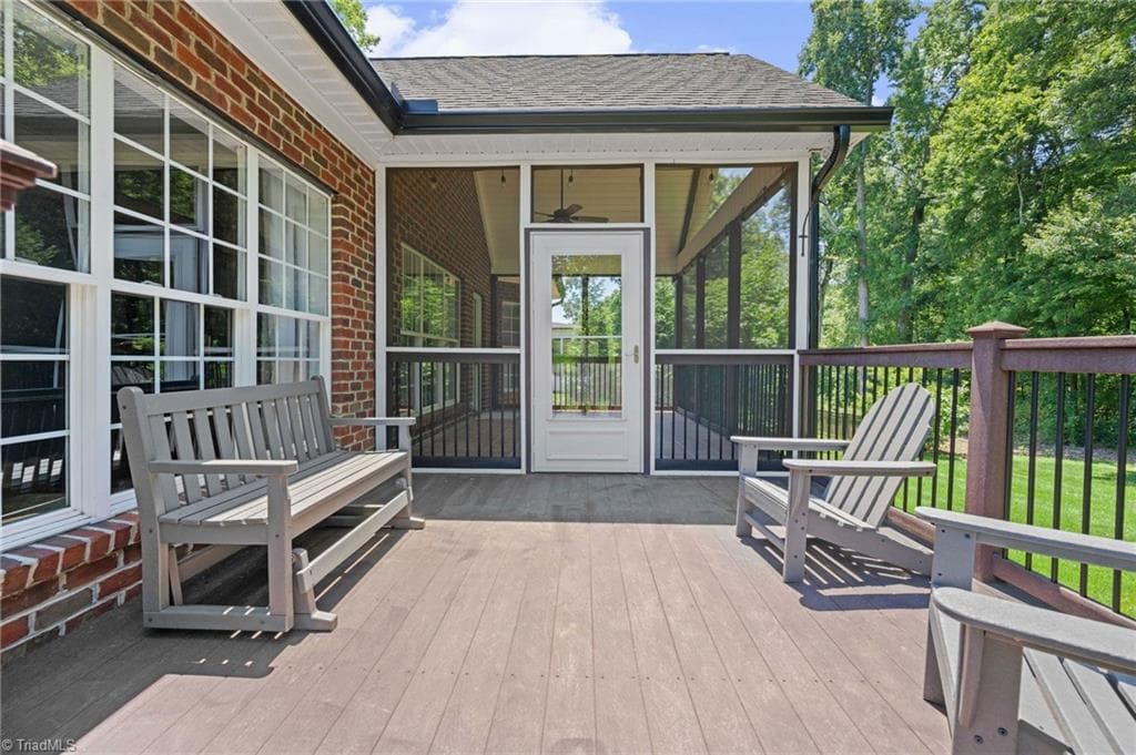 Stick/Site Built at 225 Heatherwood Drive, Winston-Salem NC 27107, Winston-Salem, photo 41 of 47