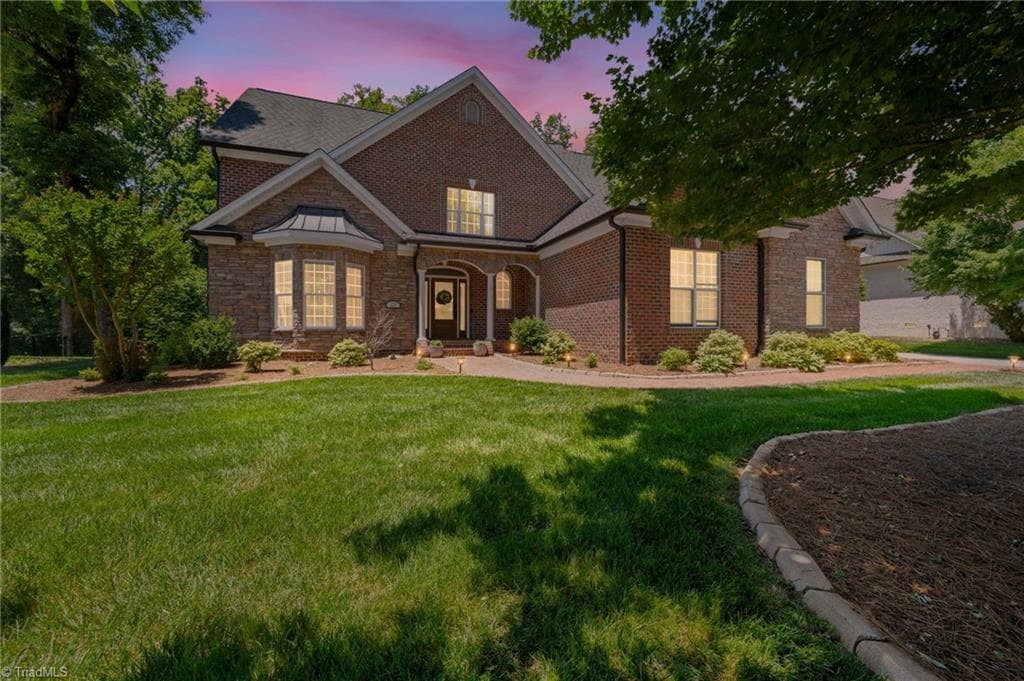 Stick/Site Built at 225 Heatherwood Drive, Winston-Salem NC 27107, Winston-Salem, photo 4 of 47