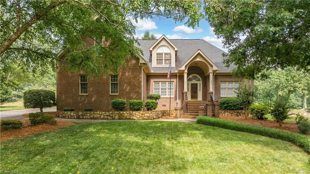 661 Nassau Trail, Asheboro NC 27205