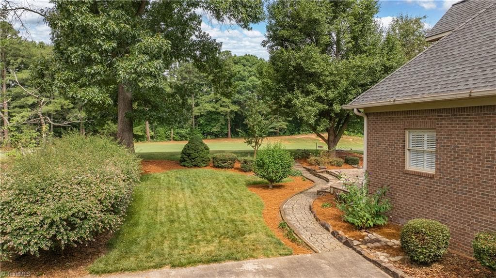 Stick/Site Built at 661 Nassau Trail, Asheboro NC 27205, photo 33 of 48
