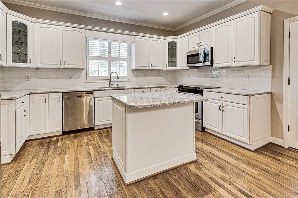 Stick/Site Built at 661 Nassau Trail, Asheboro NC 27205, photo 15 of 48