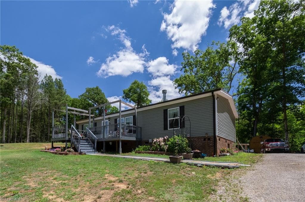 8955 Dennis Road, Germanton NC 27019
