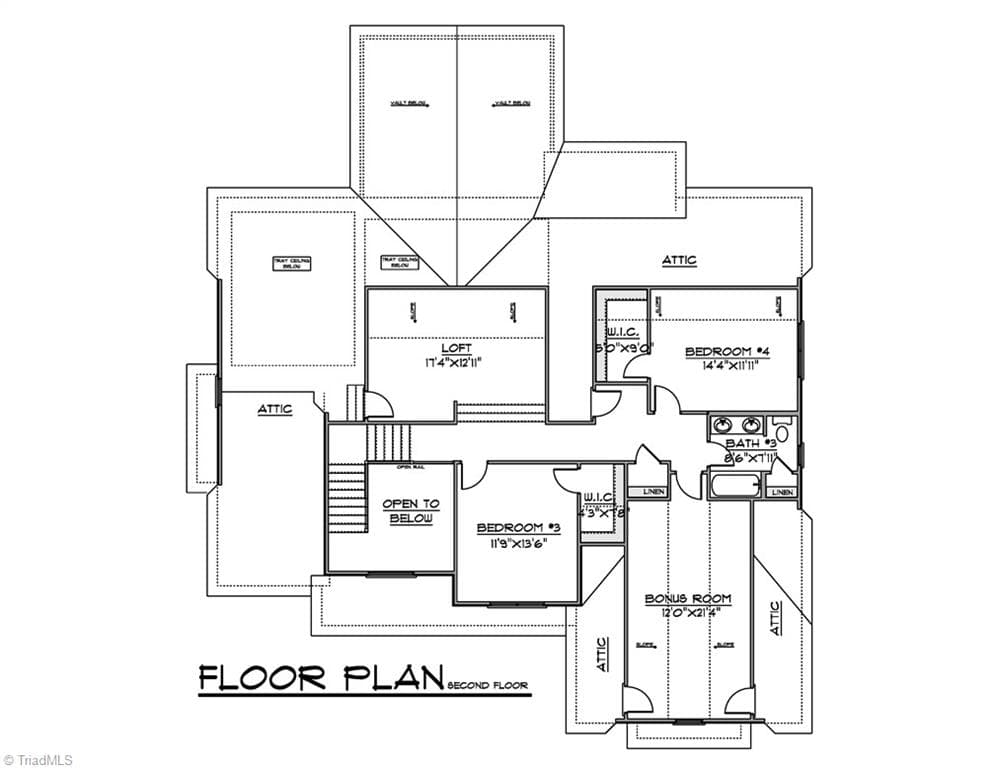 Stick/Site Built at 8429 S Richardsonwood Road, Browns Summit NC 27214, Browns Summit, photo 3 of 5