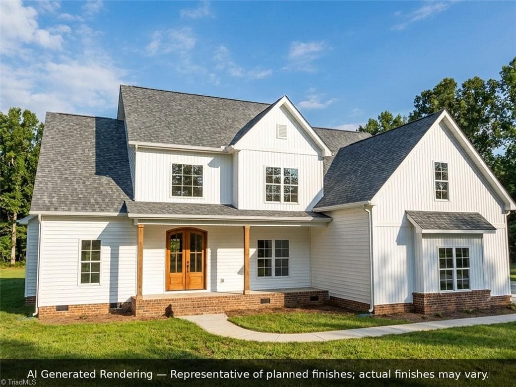 8429 S Richardsonwood Road, Browns Summit NC 27214