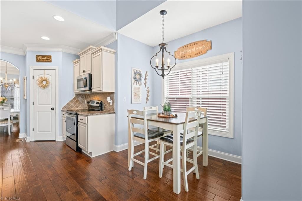 Stick/Site Built at 3457 Grandview Crossing Lane, Pfafftown NC 27040, Pfafftown, photo 12 of 43