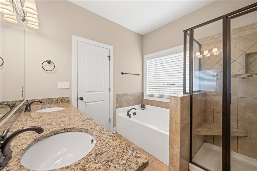 Stick/Site Built at 3457 Grandview Crossing Lane, Pfafftown NC 27040, Pfafftown, photo 20 of 43