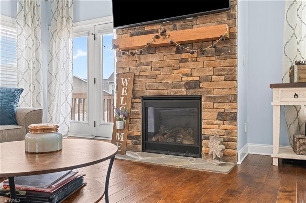Stick/Site Built at 3457 Grandview Crossing Lane, Pfafftown NC 27040, Pfafftown, photo 10 of 43