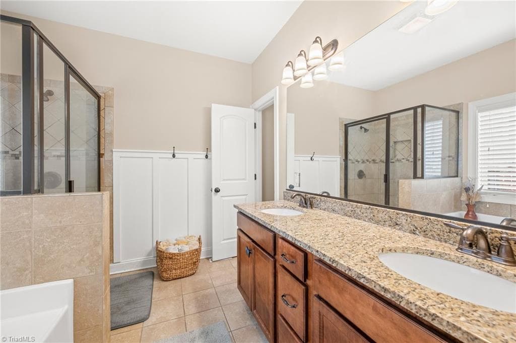 Stick/Site Built at 3457 Grandview Crossing Lane, Pfafftown NC 27040, Pfafftown, photo 19 of 43