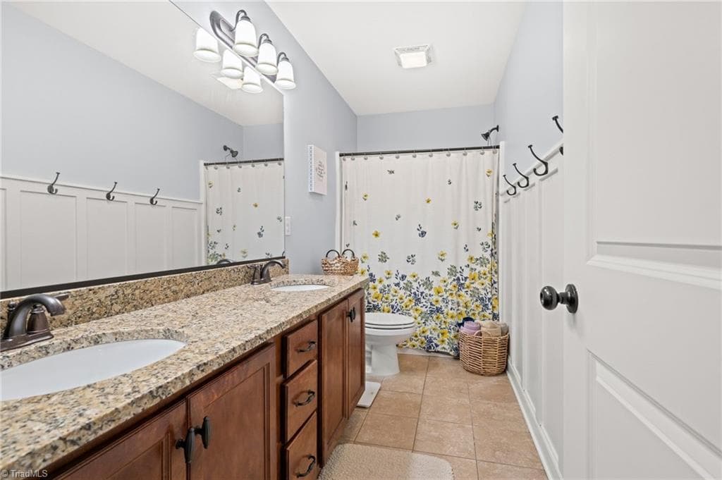 Stick/Site Built at 3457 Grandview Crossing Lane, Pfafftown NC 27040, Pfafftown, photo 25 of 43