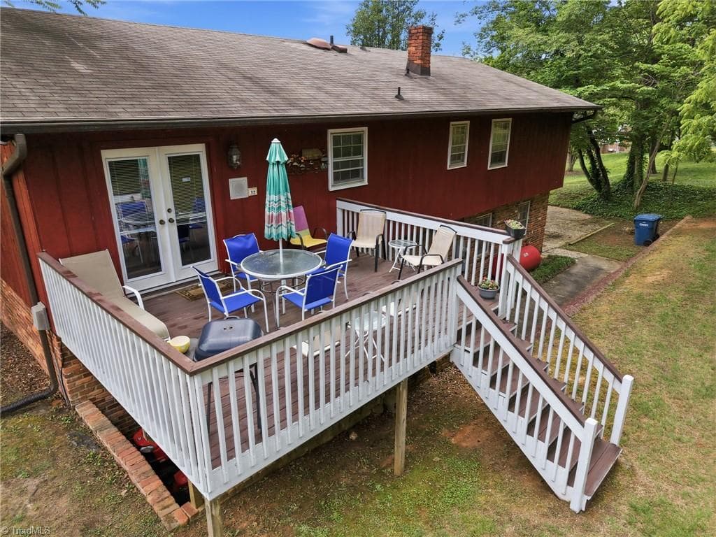 Stick/Site Built at 4509 Doral Drive, Greensboro NC 27406, photo 23 of 28