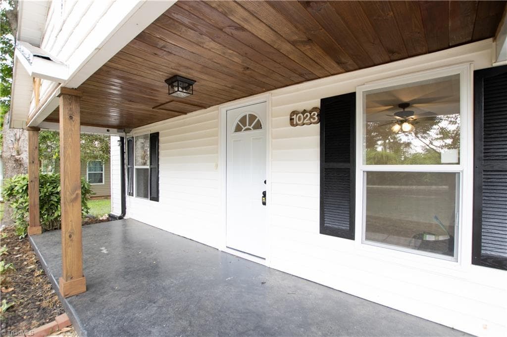 Stick/Site Built at 1023 Foust Avenue, High Point NC 27260, photo 2 of 19