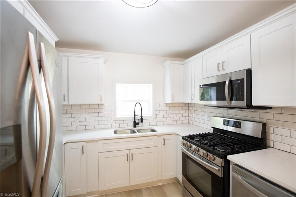 Stick/Site Built at 1023 Foust Avenue, High Point NC 27260, photo 13 of 19