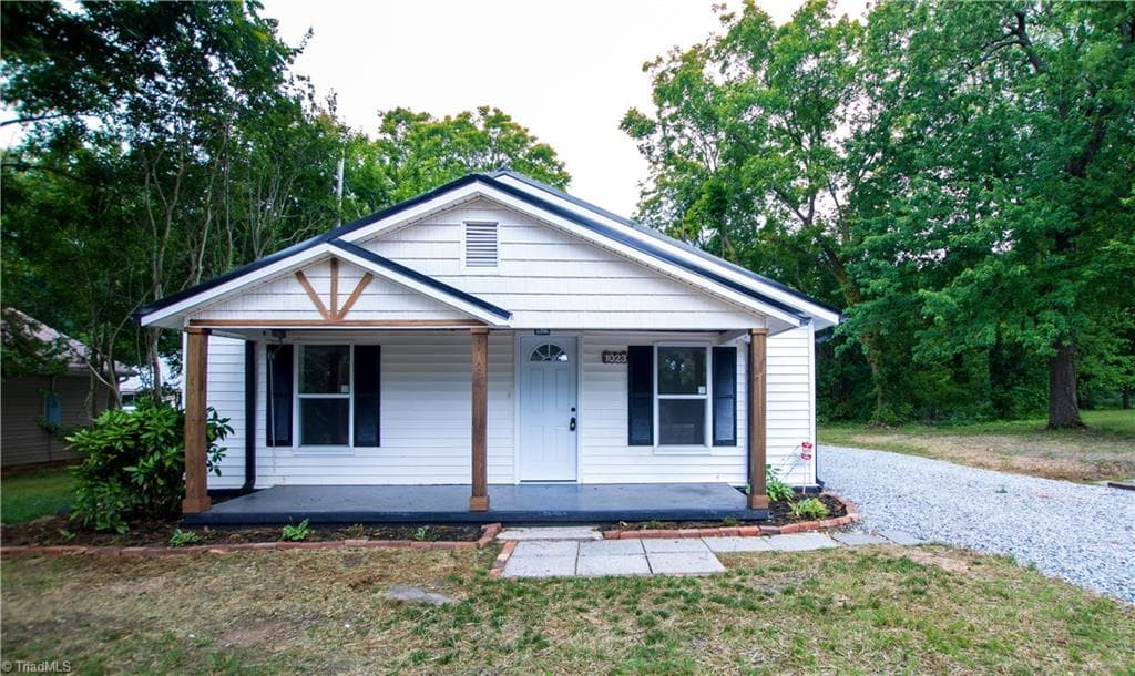 1023 Foust Avenue, High Point NC 27260