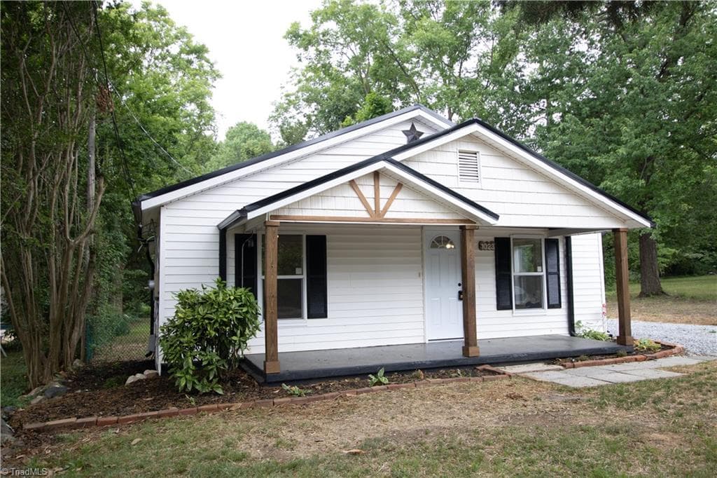 Stick/Site Built at 1023 Foust Avenue, High Point NC 27260, photo 19 of 19