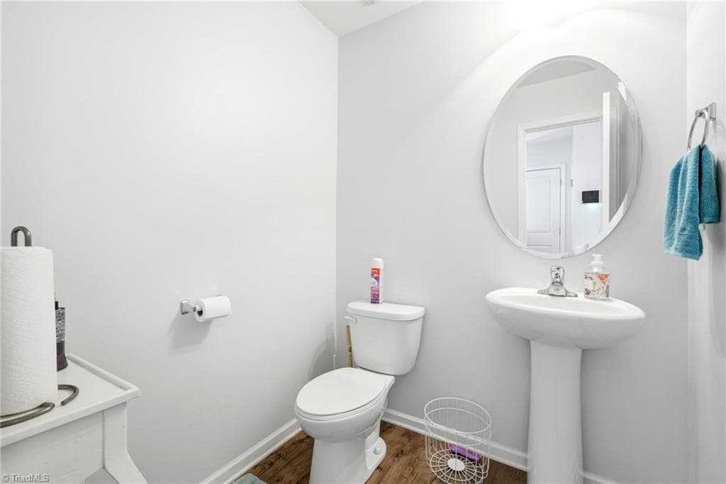 Stick/Site Built at 8502 MANSELL Court, Charlotte NC 28215, Charlotte, photo 33 of 68