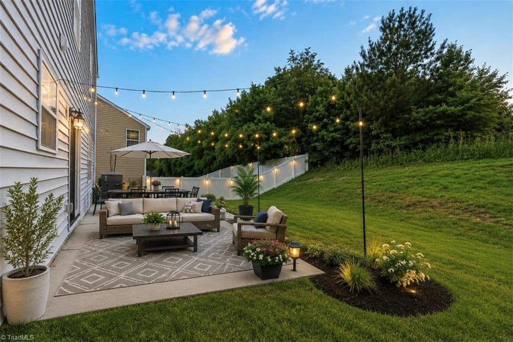 Stick/Site Built at 8502 MANSELL Court, Charlotte NC 28215, Charlotte, photo 65 of 68