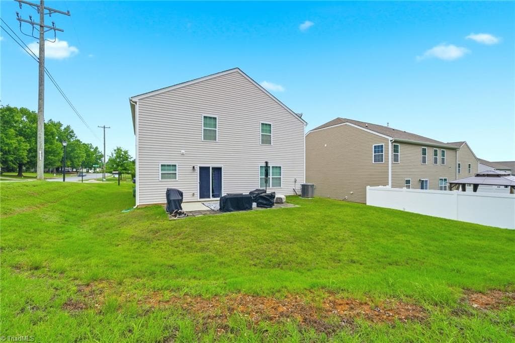 Stick/Site Built at 8502 MANSELL Court, Charlotte NC 28215, photo 29 of 34