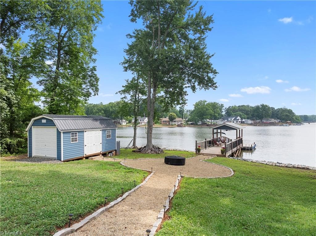 Modular at 645 Riverside Drive, Lexington NC 27292, photo 46 of 47