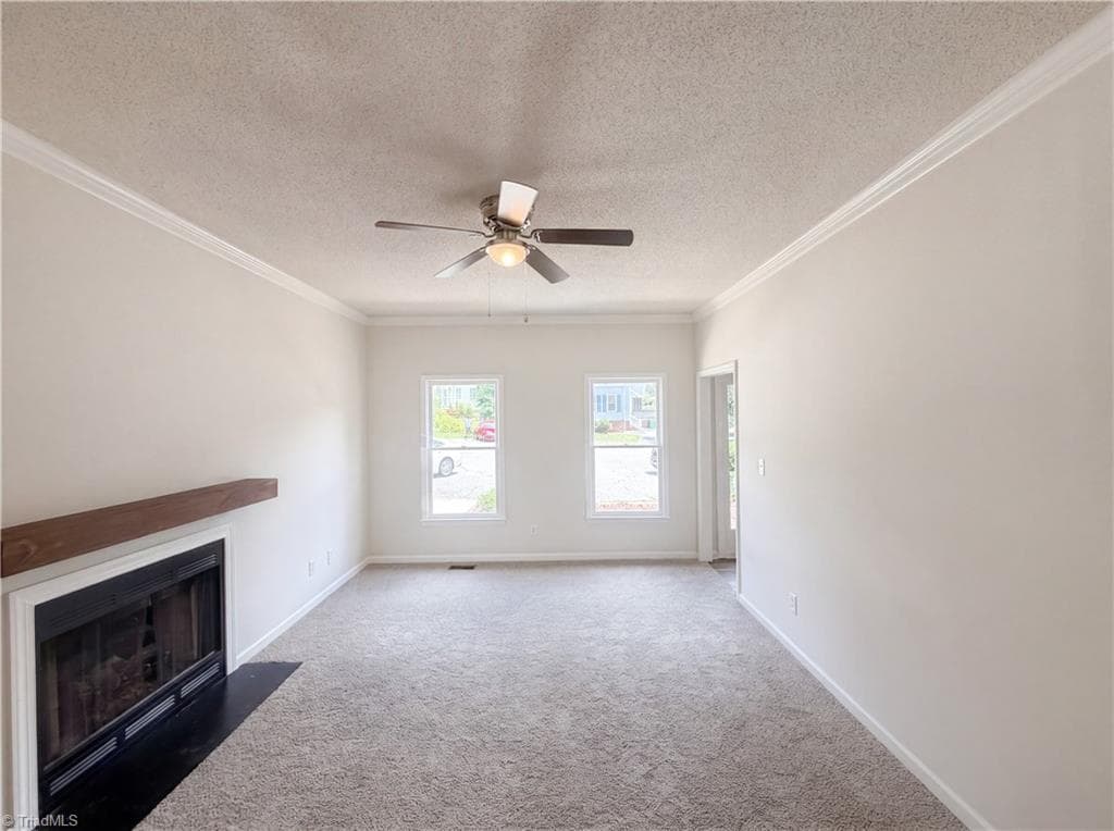 Stick/Site Built at 3719 Harrington Point, High Point NC 27265, photo 10 of 18