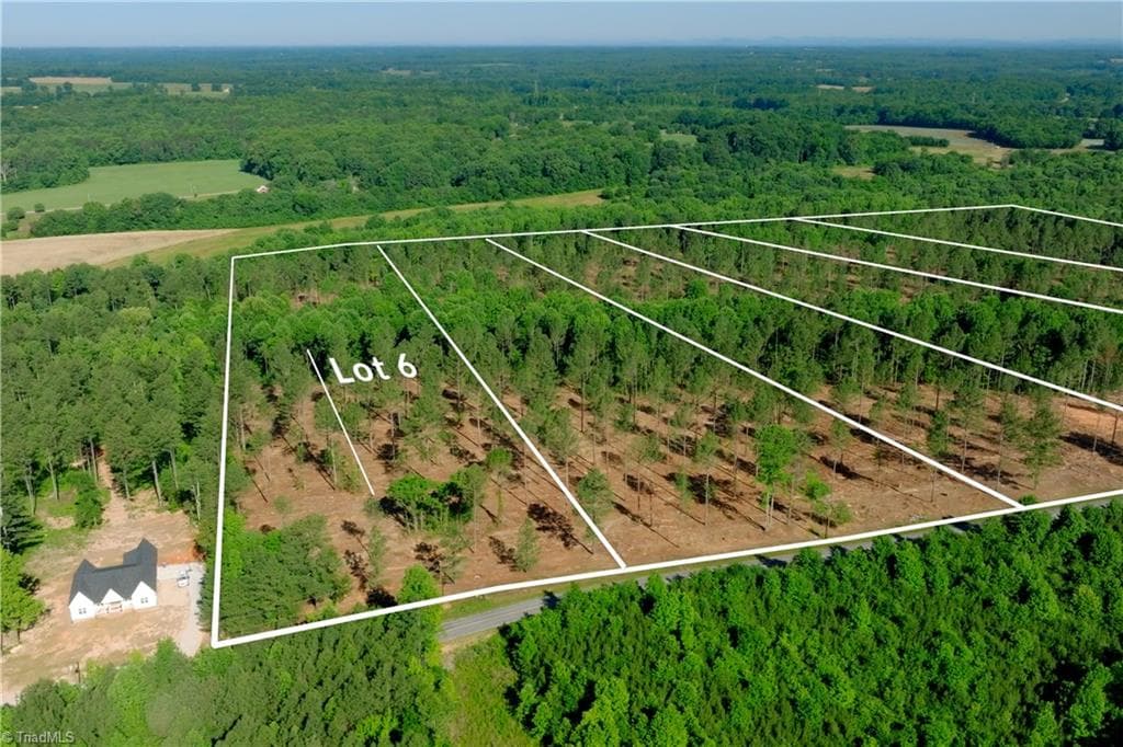 Unimproved Land at 0 Carson Road, Cleveland NC 27013, photo 2 of 17