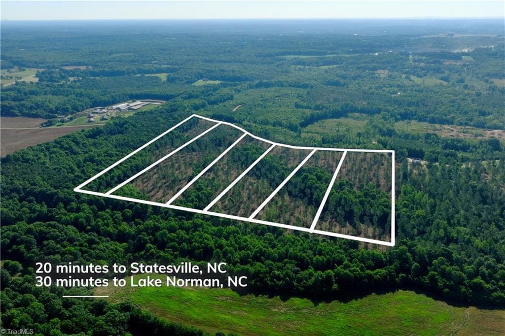 Unimproved Land at 0 Carson Road, Cleveland NC 27013, photo 11 of 17