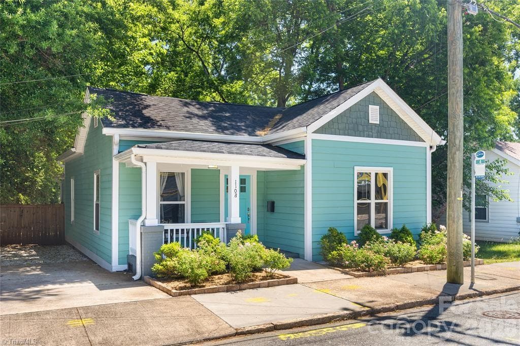 Stick/Site Built at 1108 Pegram Street, Charlotte NC 28205, Charlotte, photo 53 of 60