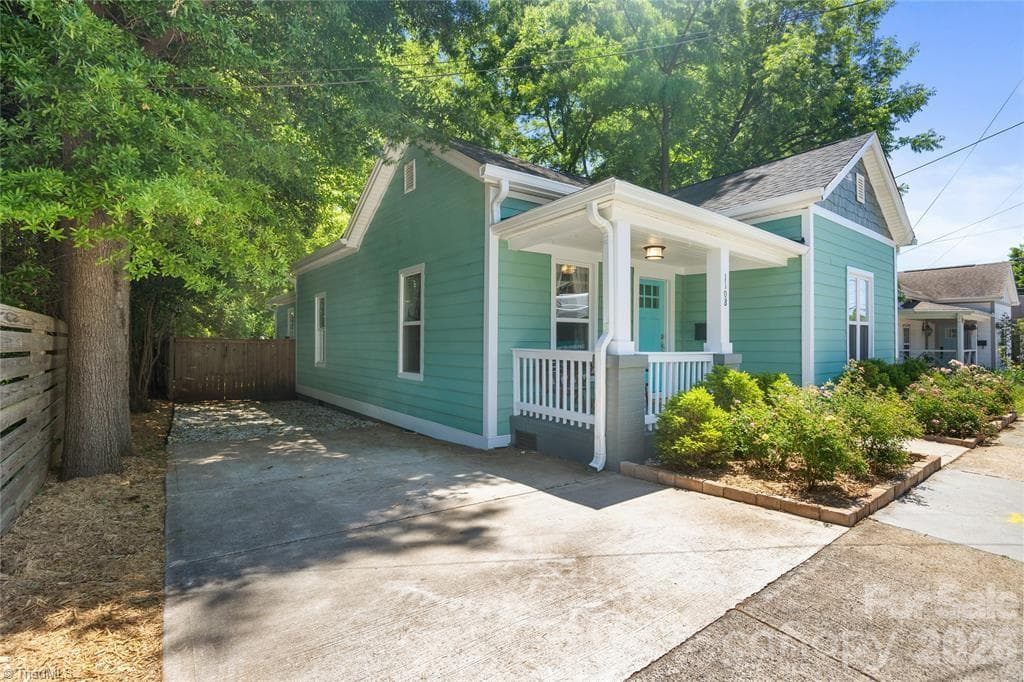 Stick/Site Built at 1108 Pegram Street, Charlotte NC 28205, Charlotte, photo 43 of 60