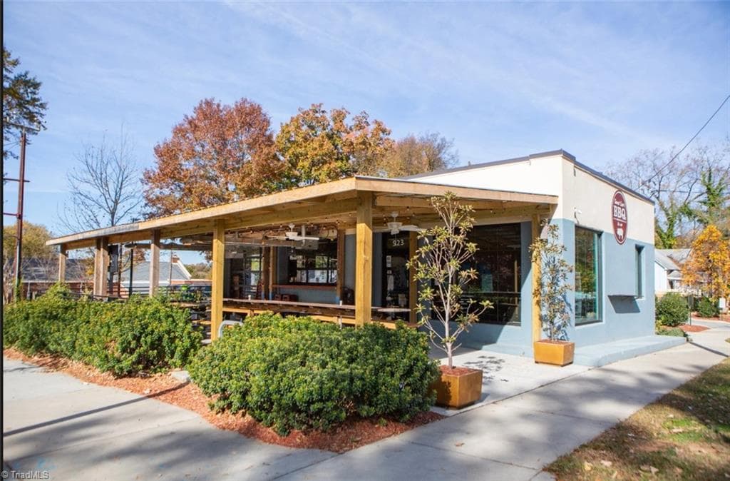 Walking distance to everything! - 1108 Pegram Street, Charlotte NC 28205, Charlotte