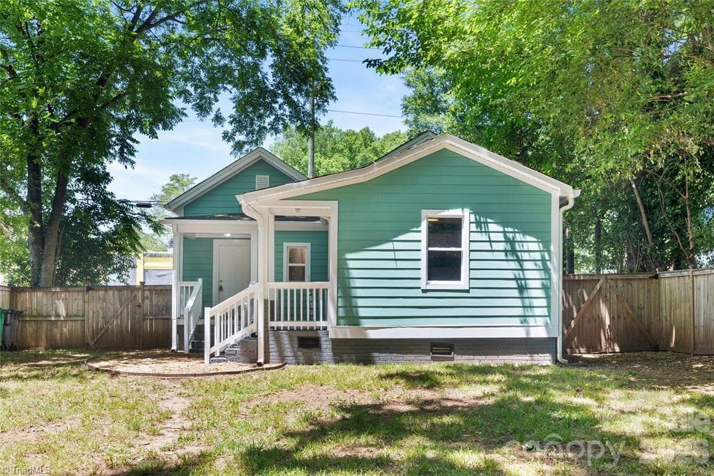 Stick/Site Built at 1108 Pegram Street, Charlotte NC 28205, Charlotte, photo 47 of 60