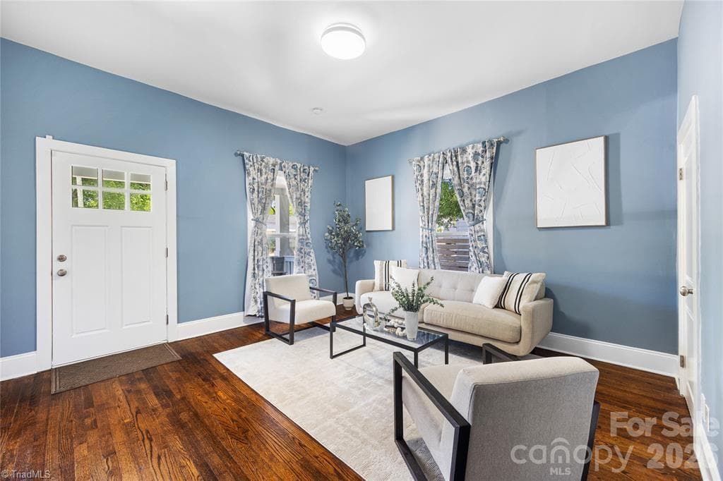 Stick/Site Built at 1108 Pegram Street, Charlotte NC 28205, Charlotte, photo 19 of 60
