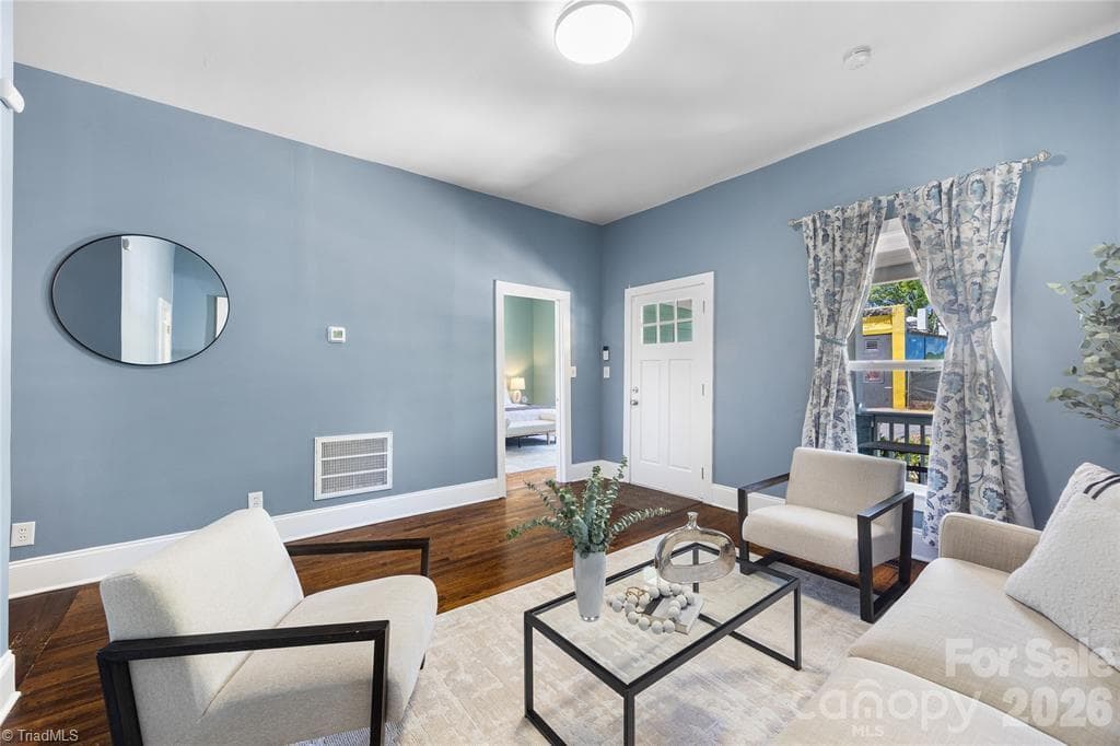 Stick/Site Built at 1108 Pegram Street, Charlotte NC 28205, Charlotte, photo 21 of 60
