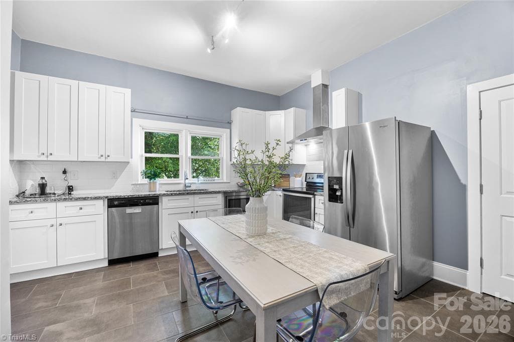 Gorgeous kitchen - 1108 Pegram Street, Charlotte NC 28205, Charlotte