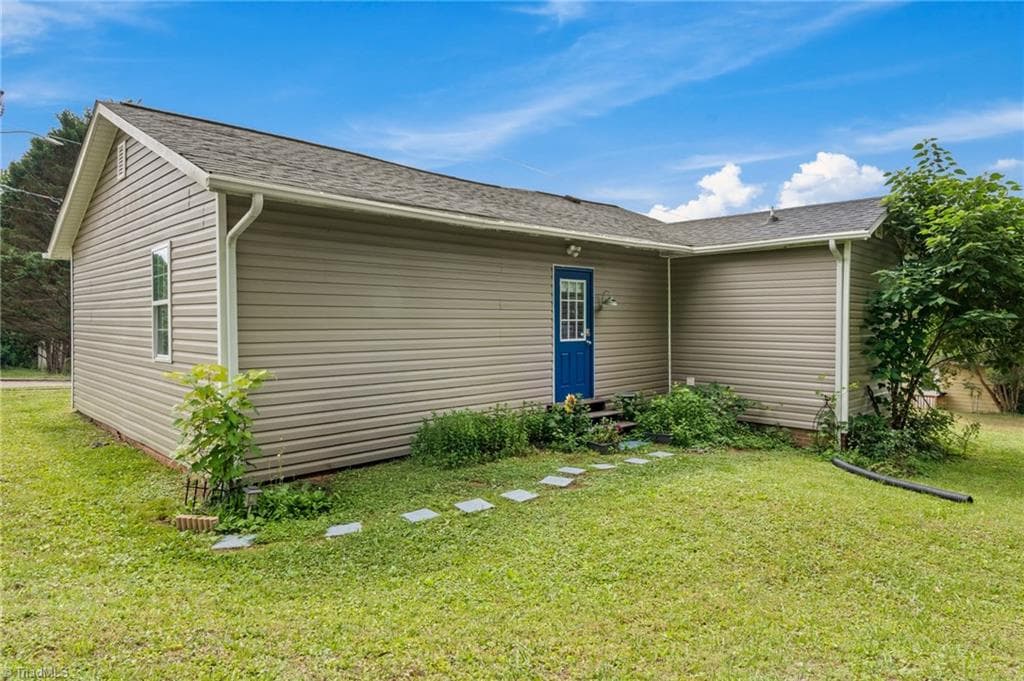 Stick/Site Built at 112 Hillcrest Street, Jonesville NC 28642, Jonesville, photo 24 of 26