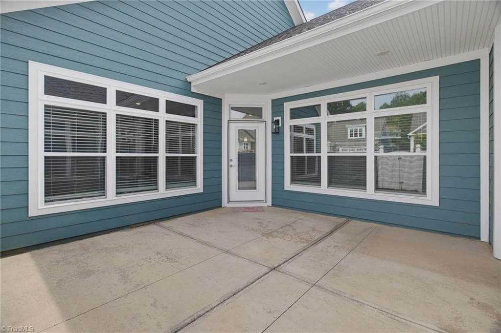 Stick/Site Built at 570 Tarrant Crossing, Kernersville NC 27284, photo 28 of 32