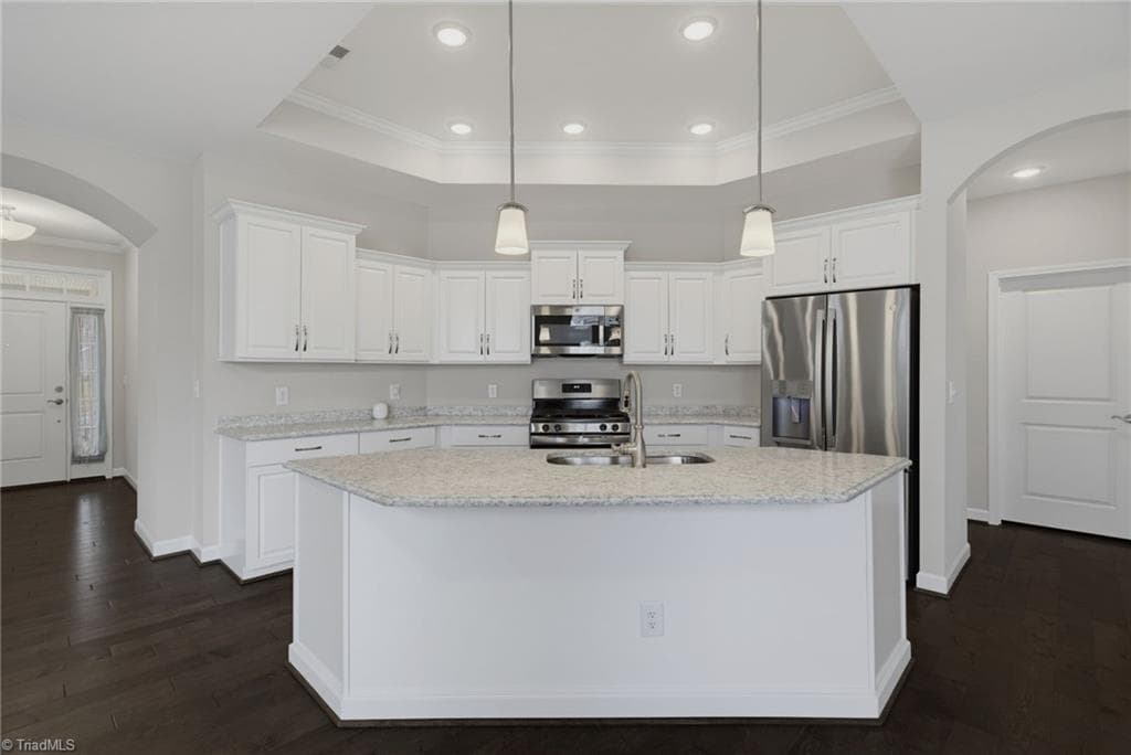 Stick/Site Built at 570 Tarrant Crossing, Kernersville NC 27284, photo 5 of 32