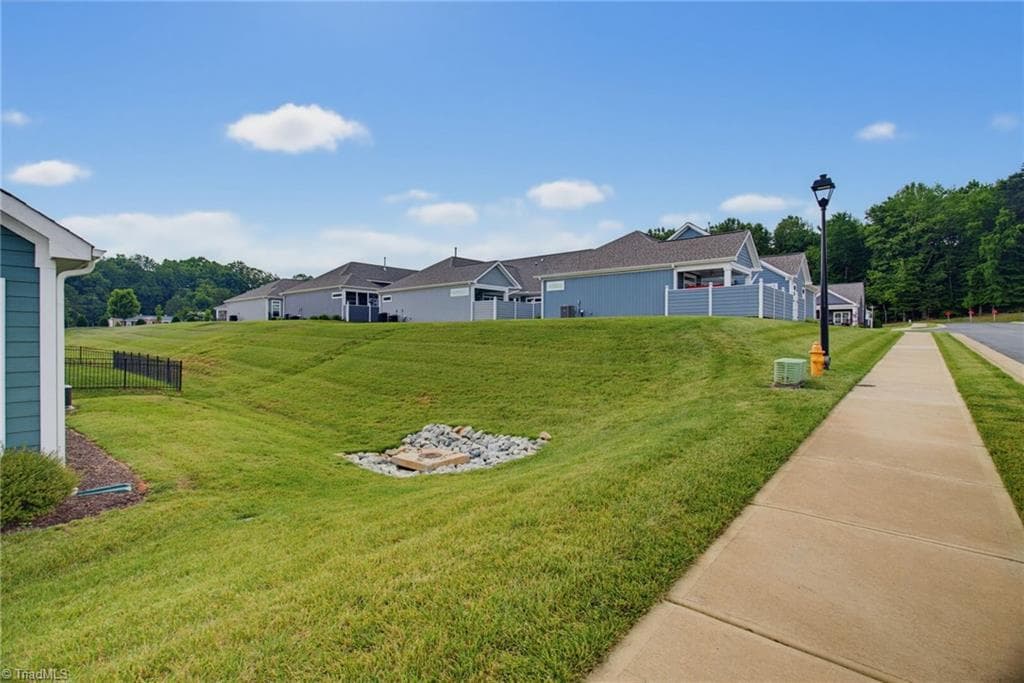 Stick/Site Built at 570 Tarrant Crossing, Kernersville NC 27284, photo 29 of 32