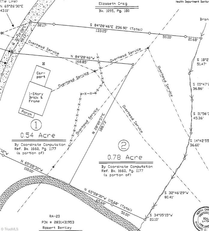 Single Family Residence at 2888 Craig Hollow Lane, Lenoir NC 28645, Lenoir, photo 2 of 15