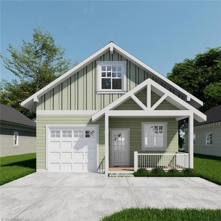 1514 McConnell Road, Greensboro NC 27401