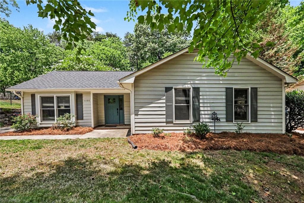 3806 Talmaga Lane, Greensboro NC 27410