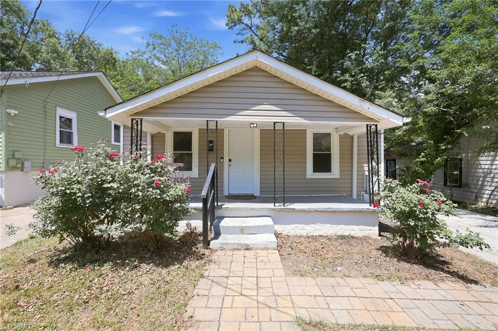 2204 Rawson Street, Winston-Salem NC 27127