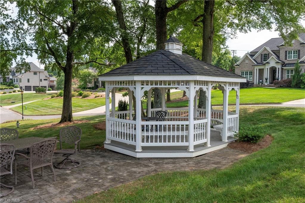 Stick/Site Built at 310 James Way, Bermuda Run NC 27006, photo 49 of 50