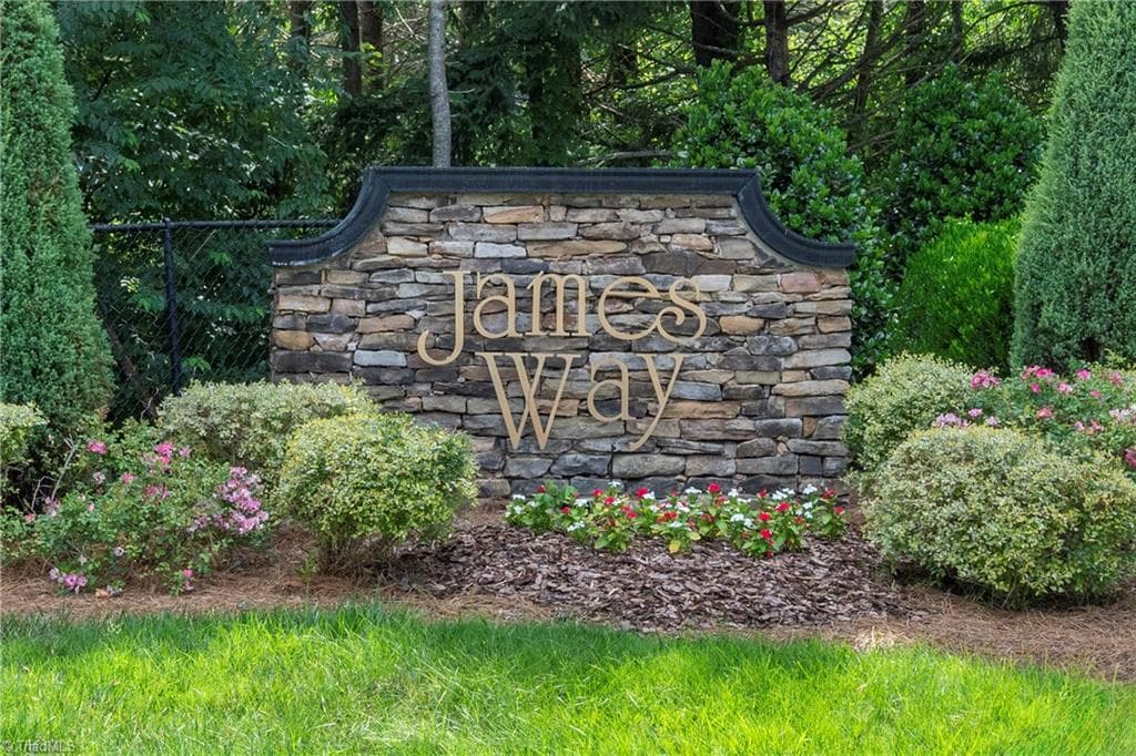 Stick/Site Built at 310 James Way, Bermuda Run NC 27006, photo 48 of 50