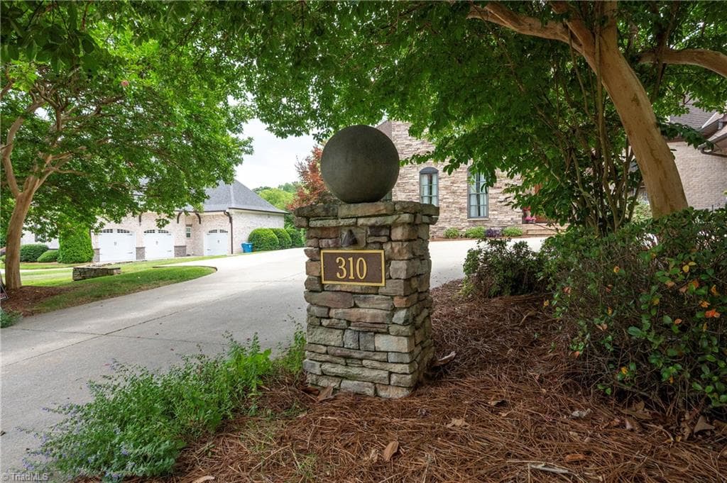 Stick/Site Built at 310 James Way, Bermuda Run NC 27006, photo 44 of 50
