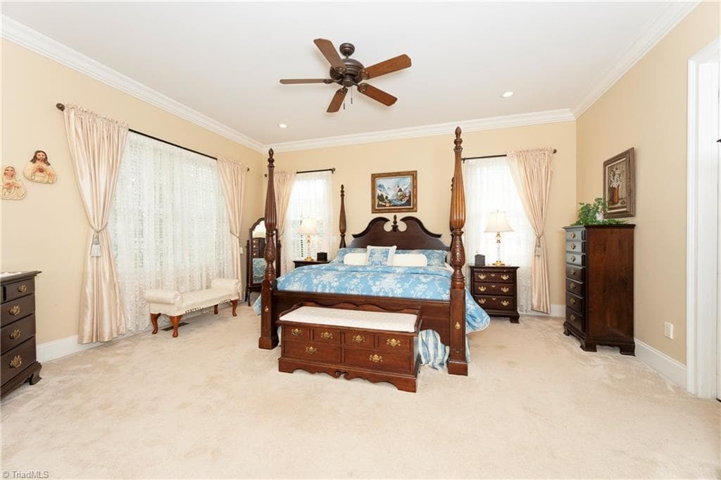 Stick/Site Built at 310 James Way, Bermuda Run NC 27006, photo 25 of 50